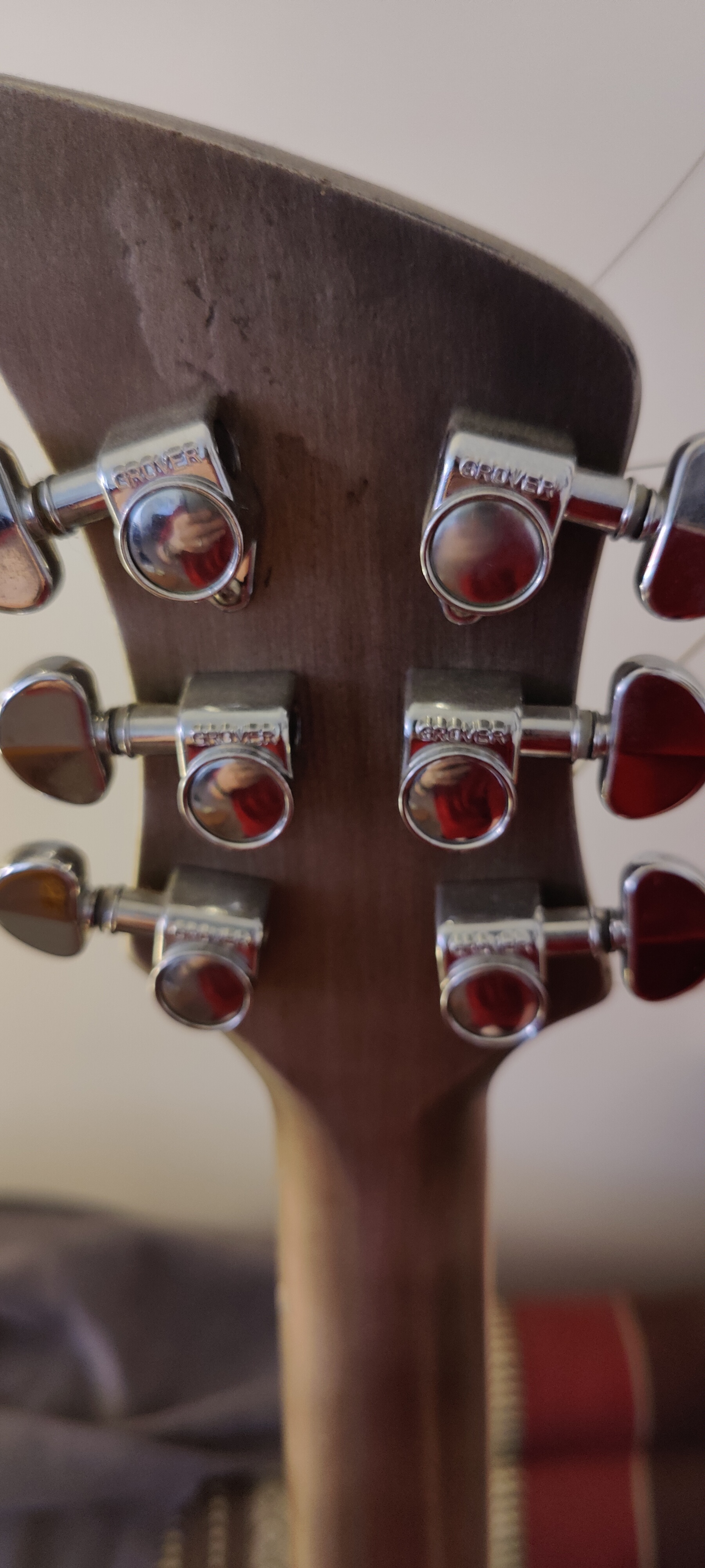 Wild customs shovel - custom truss rod plate pups SP custom 