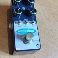 Vends Pigtronix MOON POOL - tremolo/phaser - Réservée
