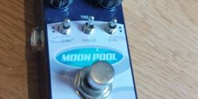 Vends Pigtronix MOON POOL - tremolo/phaser - Réservée