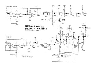 Mesa Boogie V-Twin (4757)