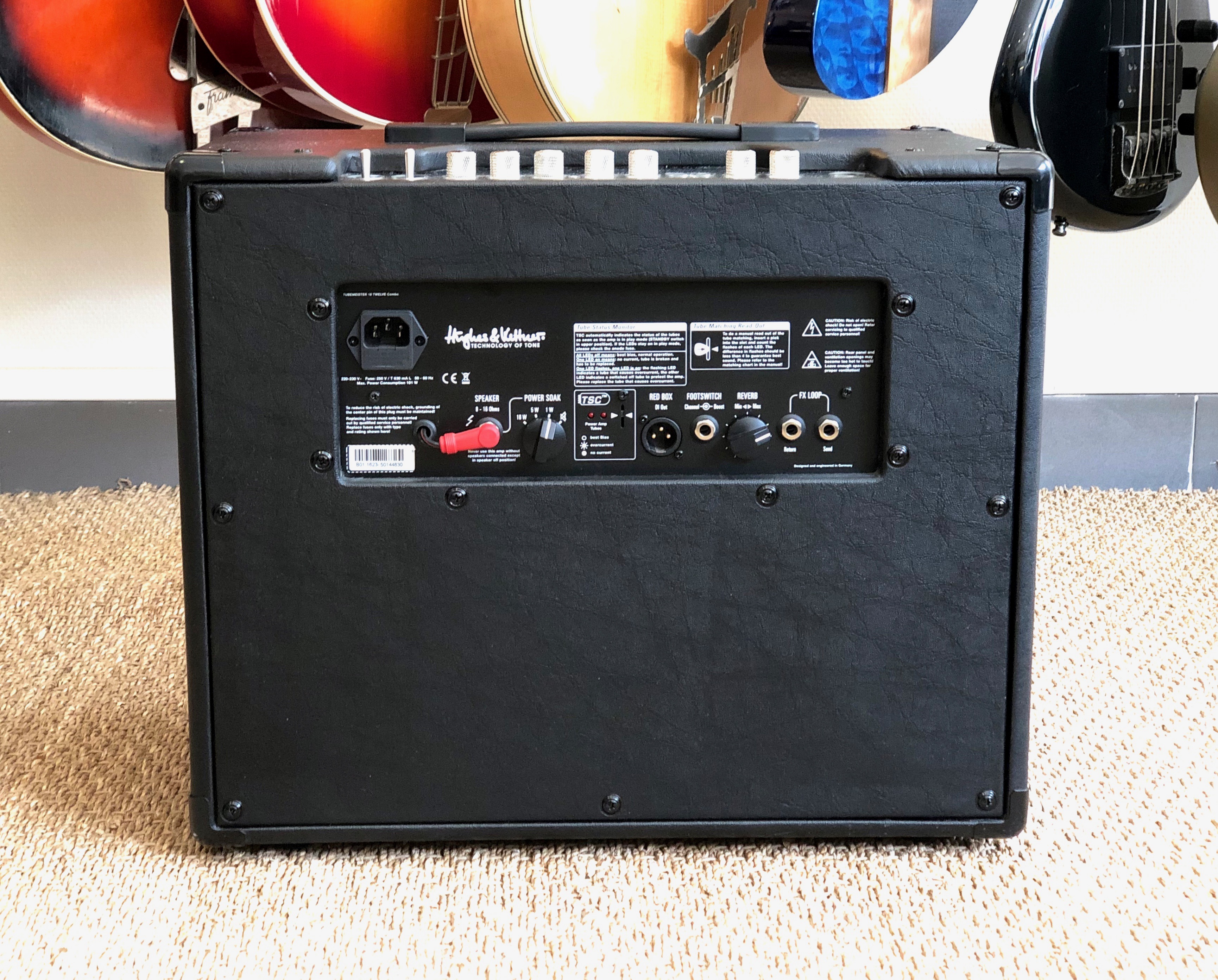 Hughes & Kettner TubeMeister 18 Twelve (45230)