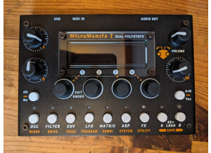 Audiothingies MicroMonsta 2 (98248)