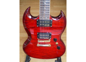 Epiphone SG Custom Prophecy