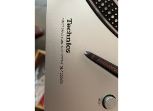 Technics Grand Class SL-1200GR (93432)