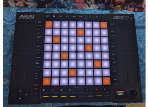 Akai Professional APC64 (61967)
