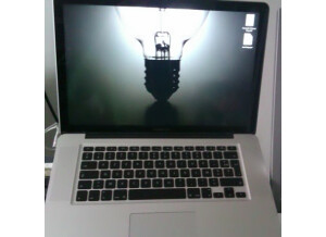 Apple macbook pro unibody 15" (70234)