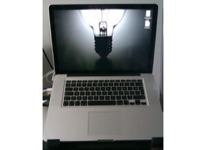 Apple macbook pro unibody 15" (60190)