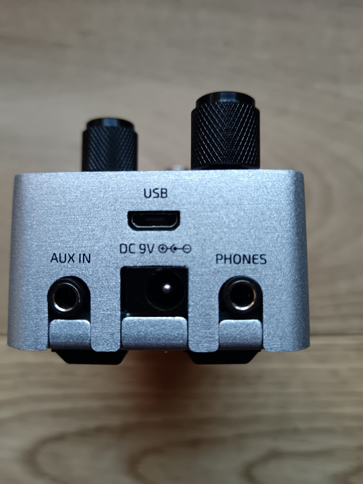 Hotone Omni IR avec loadbox en option