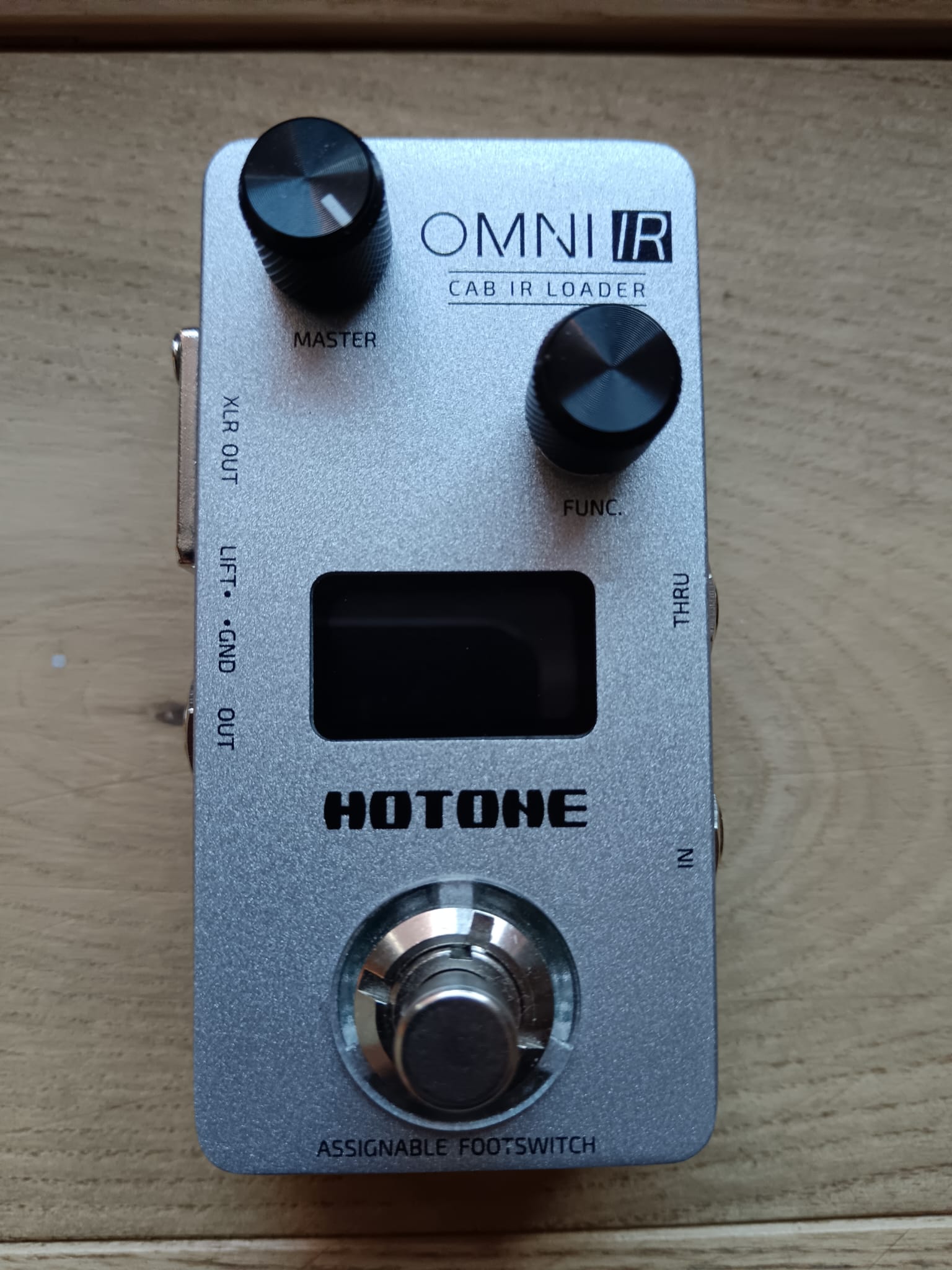 Hotone Audio OMNI IR (34183)