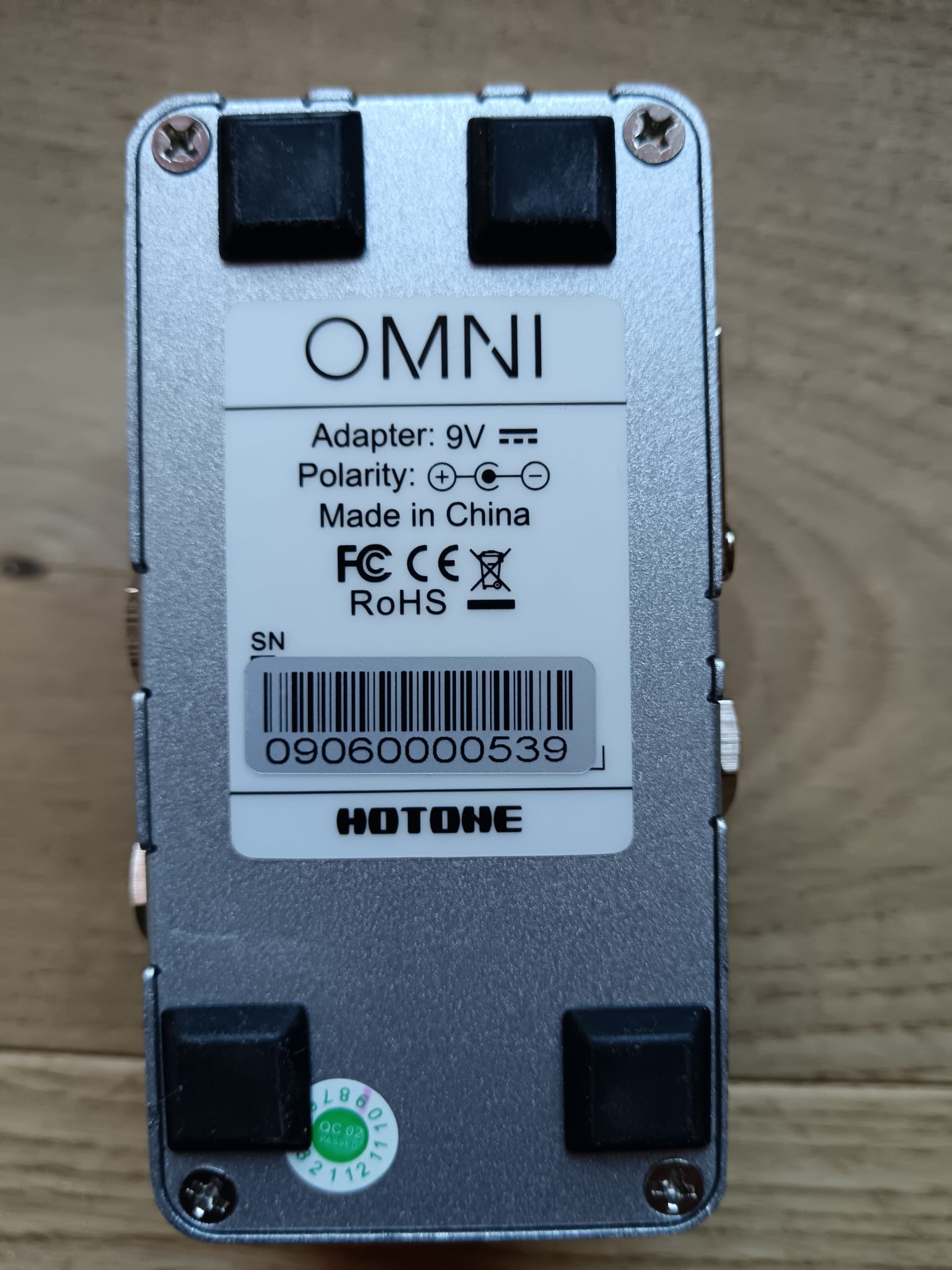 Hotone Audio OMNI IR (33857)