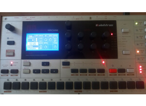 Monomachine SFX60 MKII - Elektron Monomachine SFX60 MKII - Audiofanzine
