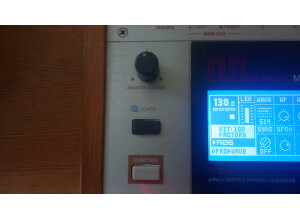 Monomachine SFX60 MKII - Elektron Monomachine SFX60 MKII - Audiofanzine