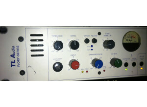 TL Audio 5021 2-Channel Tube Compressor (74898)