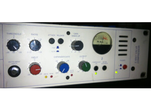TL Audio 5021 2-Channel Tube Compressor (65566)