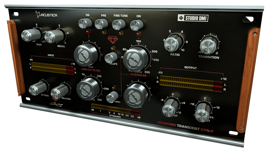 Vends licence pour Acustica Audio DIAMOND TRANSIENT