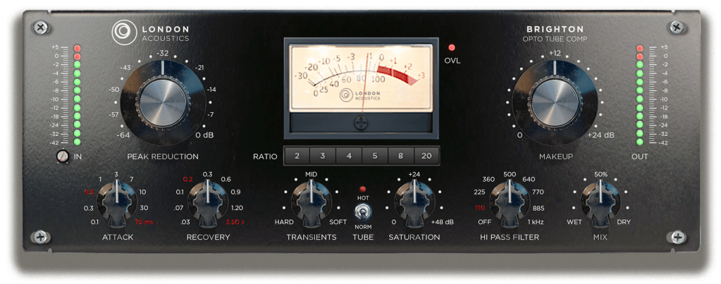 Vends licence pour Acustica Audio BRIGHTON 2