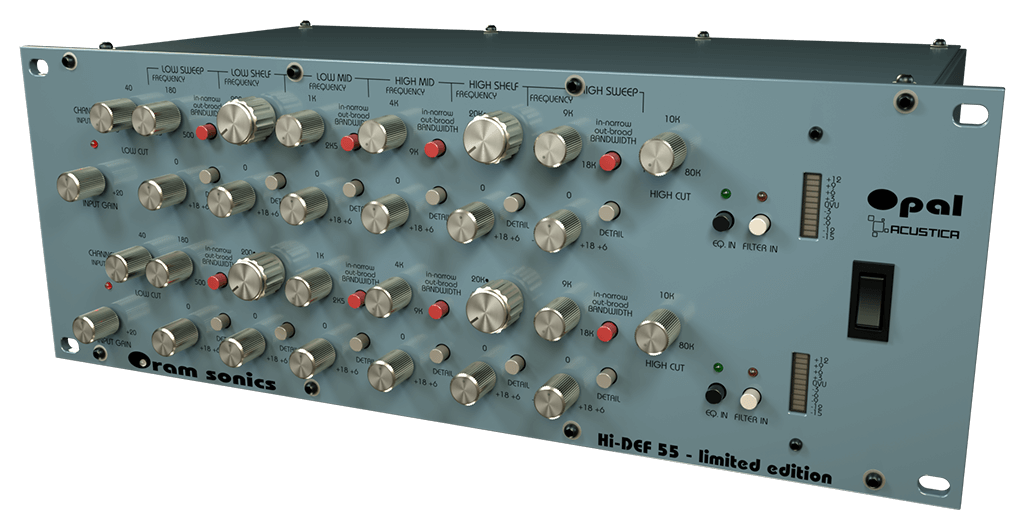 Vends licence pour Acustica Audio OPAL