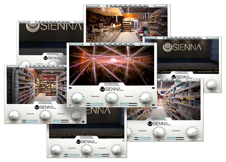 Vends licence pour Acustica Audio SIENNA Vol A
