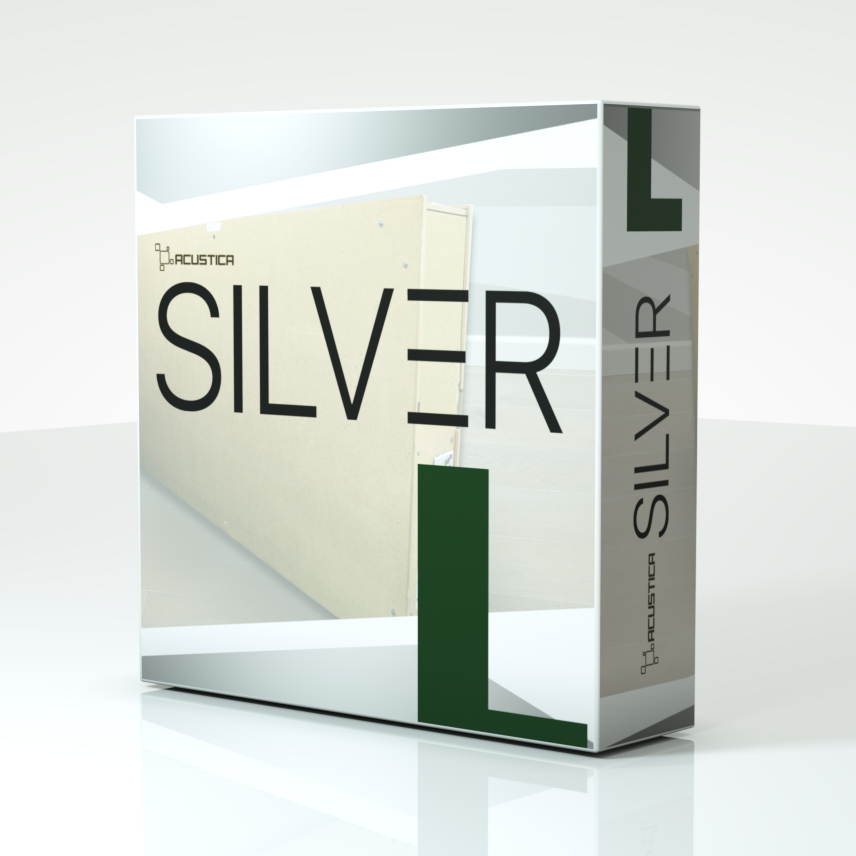 Vends licence pour Acustica Audio SILVER Vol L