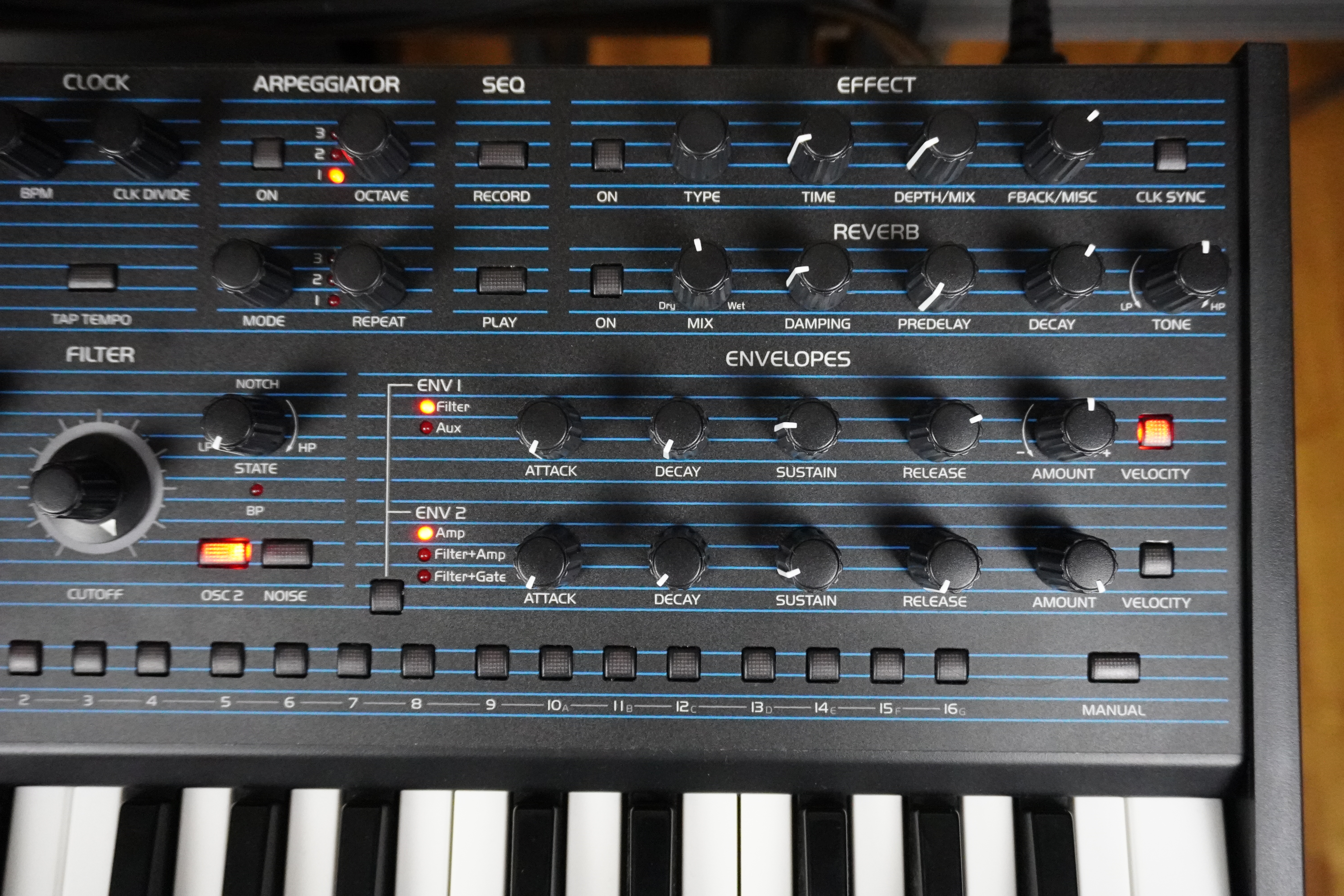 TEO-5 2tof 12 Face droite zoom