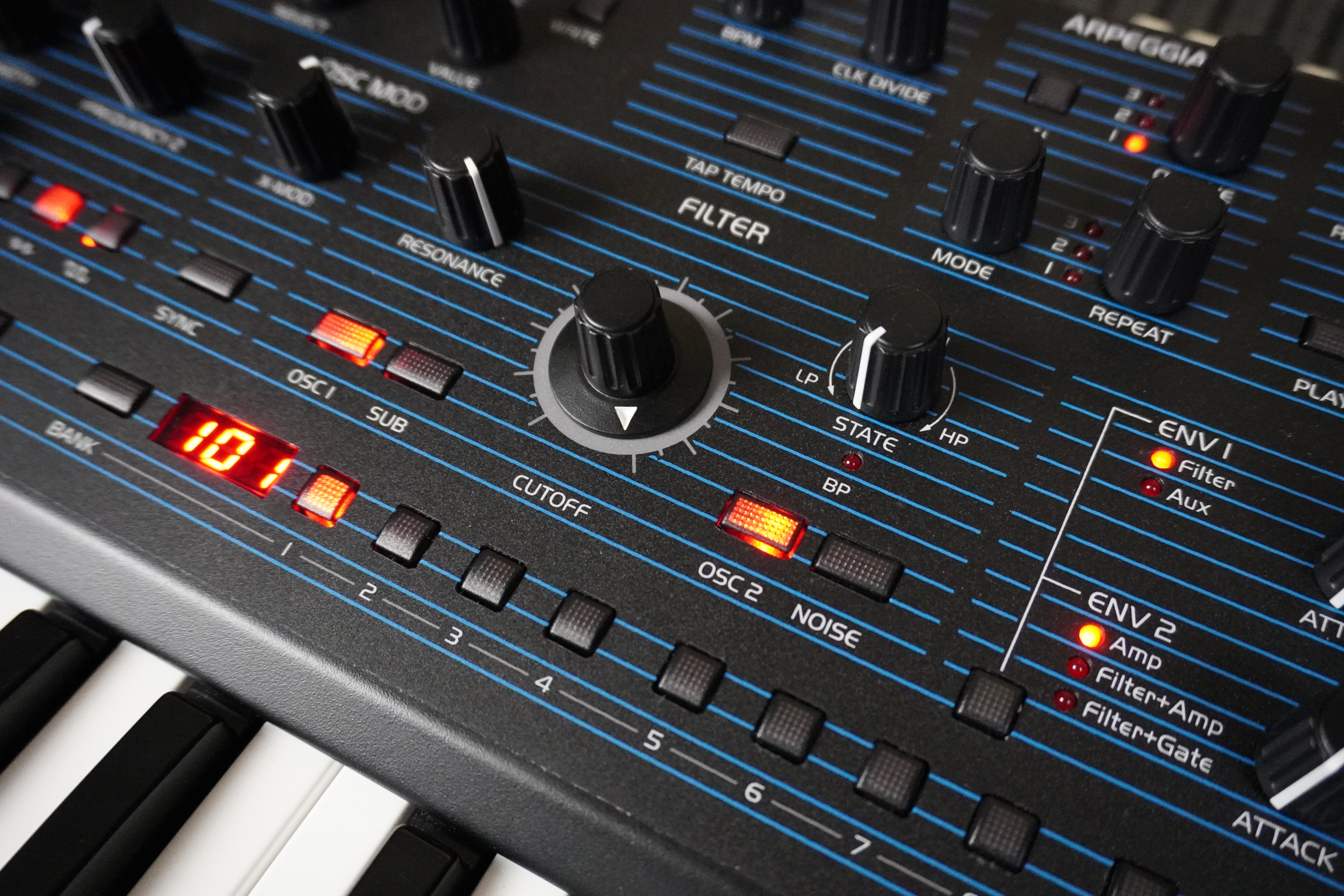 TEO-5 2tof 14 Trois quart droite zoom VCF