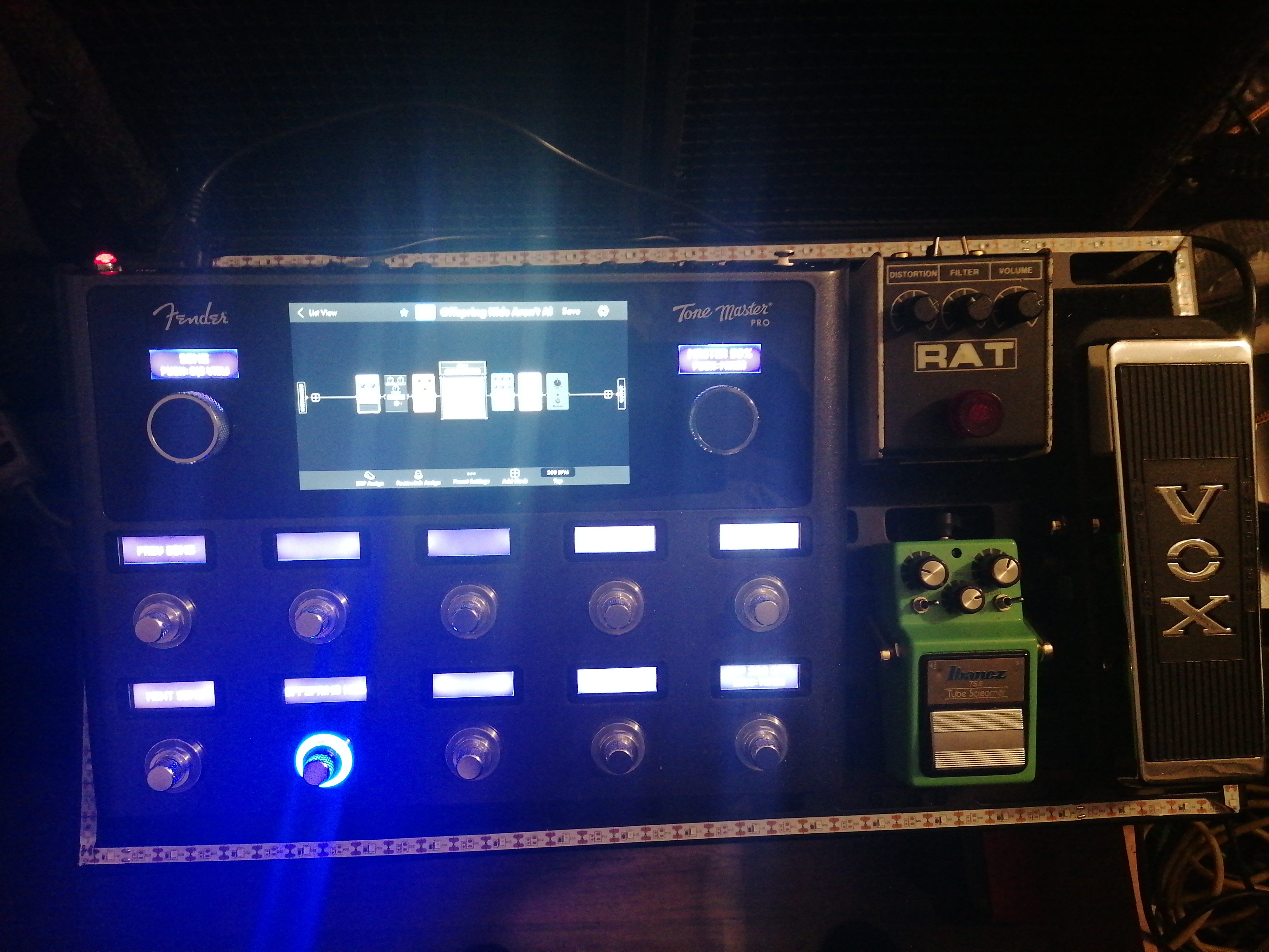 Fender Tone Master Pro