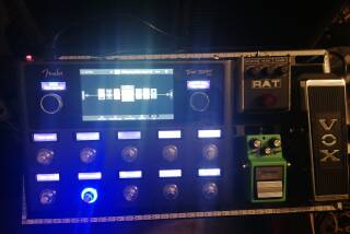 Fender Tone Master Pro