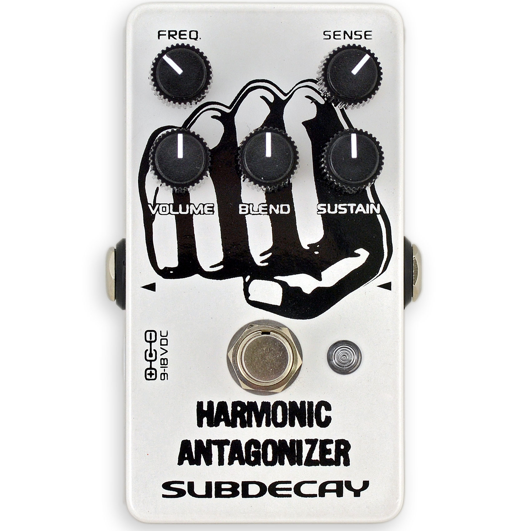 Harmonic Antagonizer &ndash; Fuzz:Oscillator