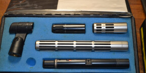 Vends lot Sennheiser : 2 préamps K3-U + 4 capsules