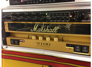 Marshall 9100 Power Amp [1993 - ? ] (50931)