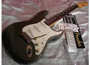 Fender Stratocaster John Mayer Cypress Mica color