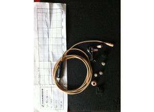 Sennheiser MKE2 - EW-3 Gold (67210)