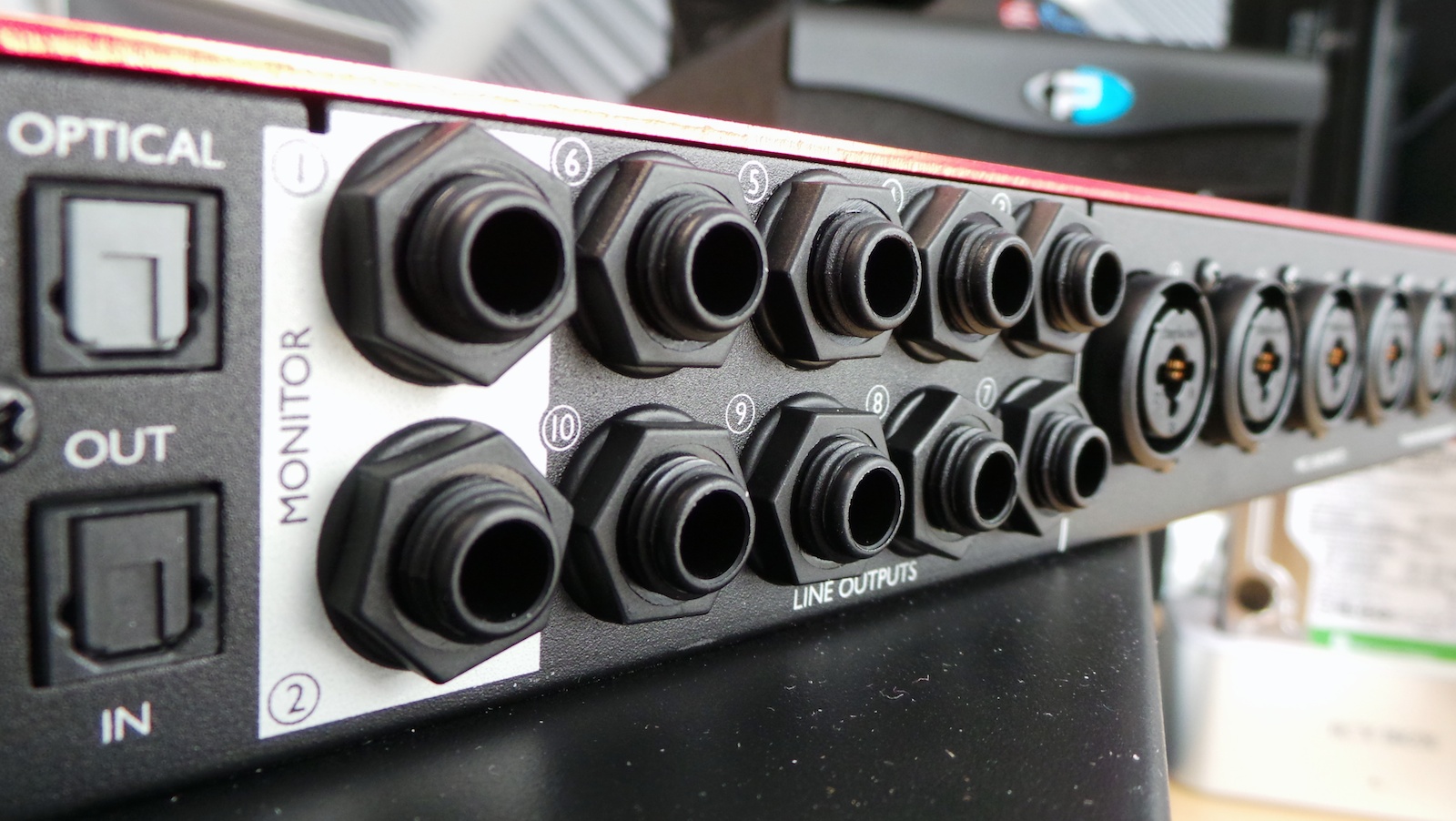 Focusrite Scarlett 18i20