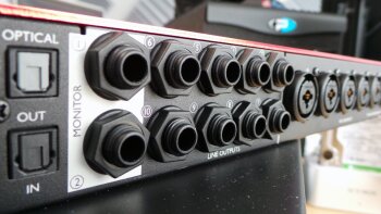 Focusrite Scarlett 18i20 Focusrite Scarlett 18i20