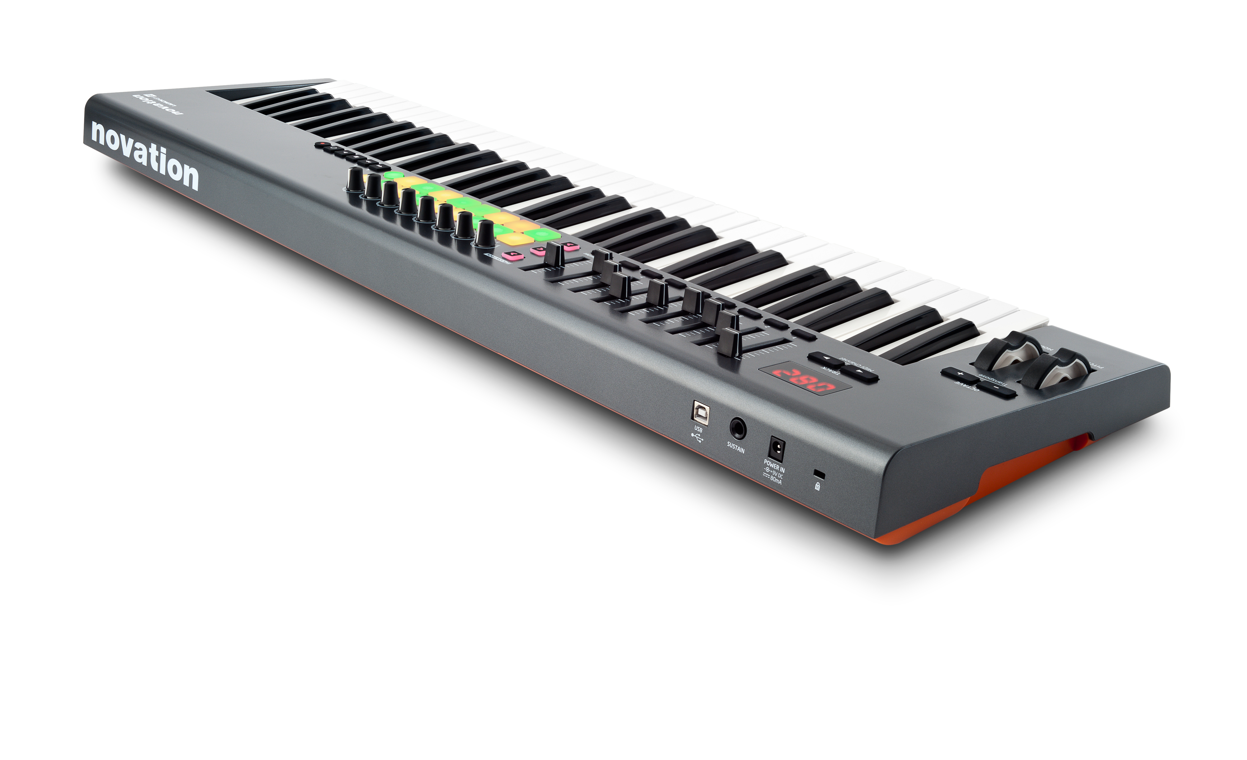 Novation Launchkey 61