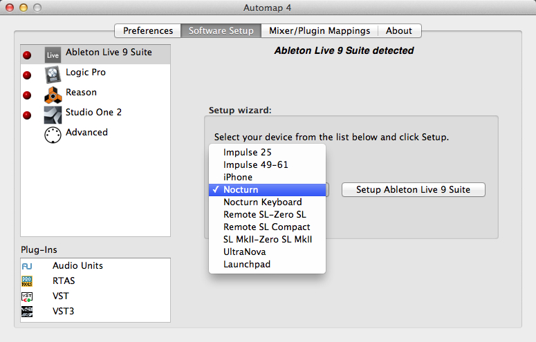 Novation Launchkey 61
