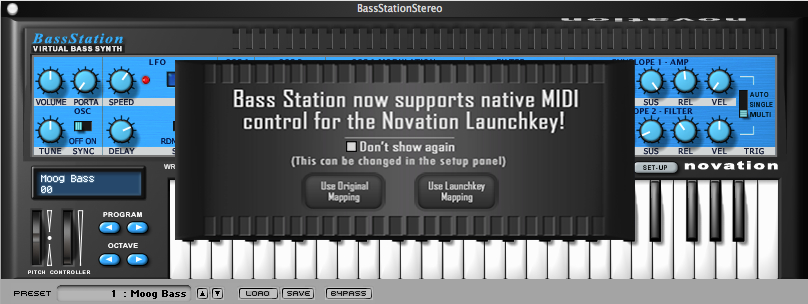 Novation Launchkey 61