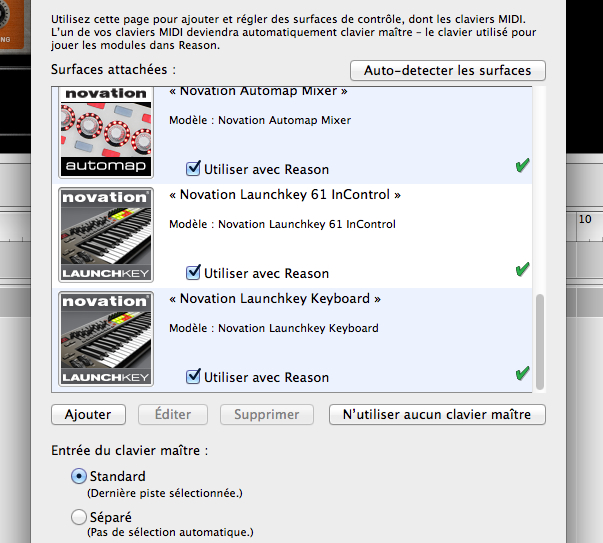 Novation Launchkey 61
