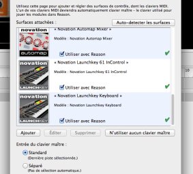Novation Launchkey 61 Novation Launchkey 61