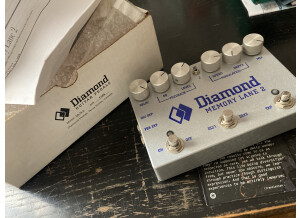 Diamond Pedals Memory Lane 2 (61231)