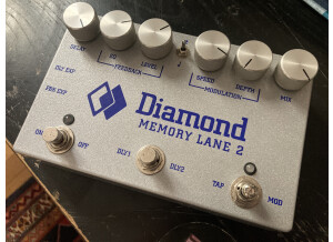 Diamond Pedals Memory Lane 2 (98207)