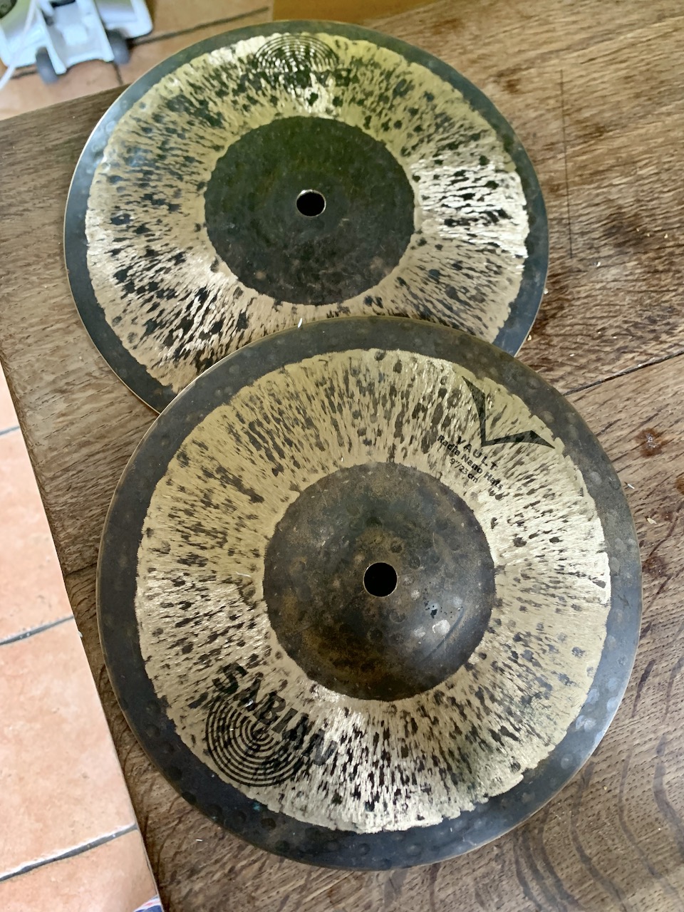 Charley Radia Terry Bozzio