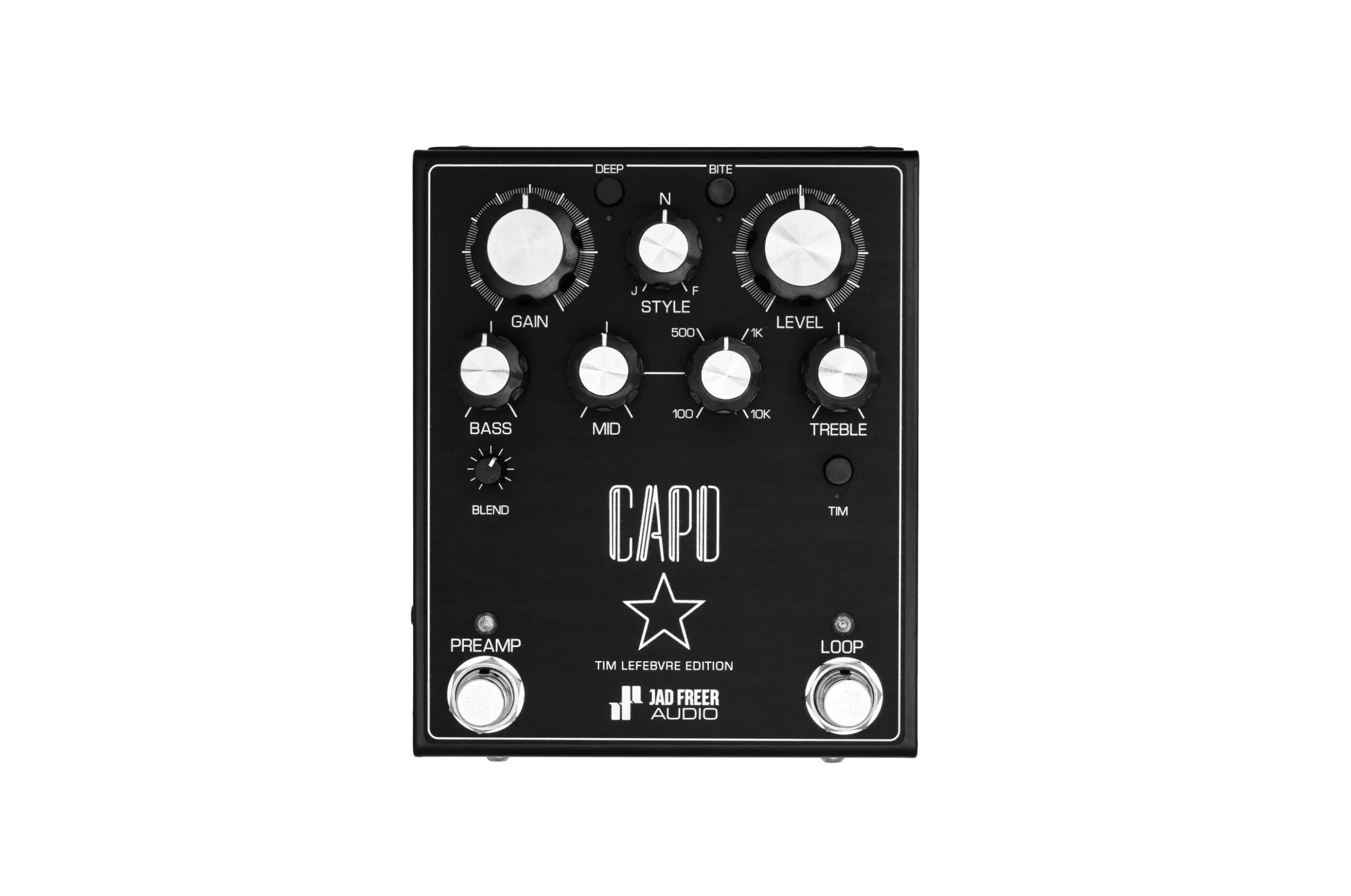 Jad Freer Audio Capo TLE : Capo TLE