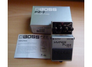 Boss FZ-2 Hyper Fuzz (83533)