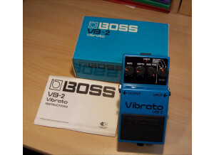 Boss VB-2 Vibrato (58580)
