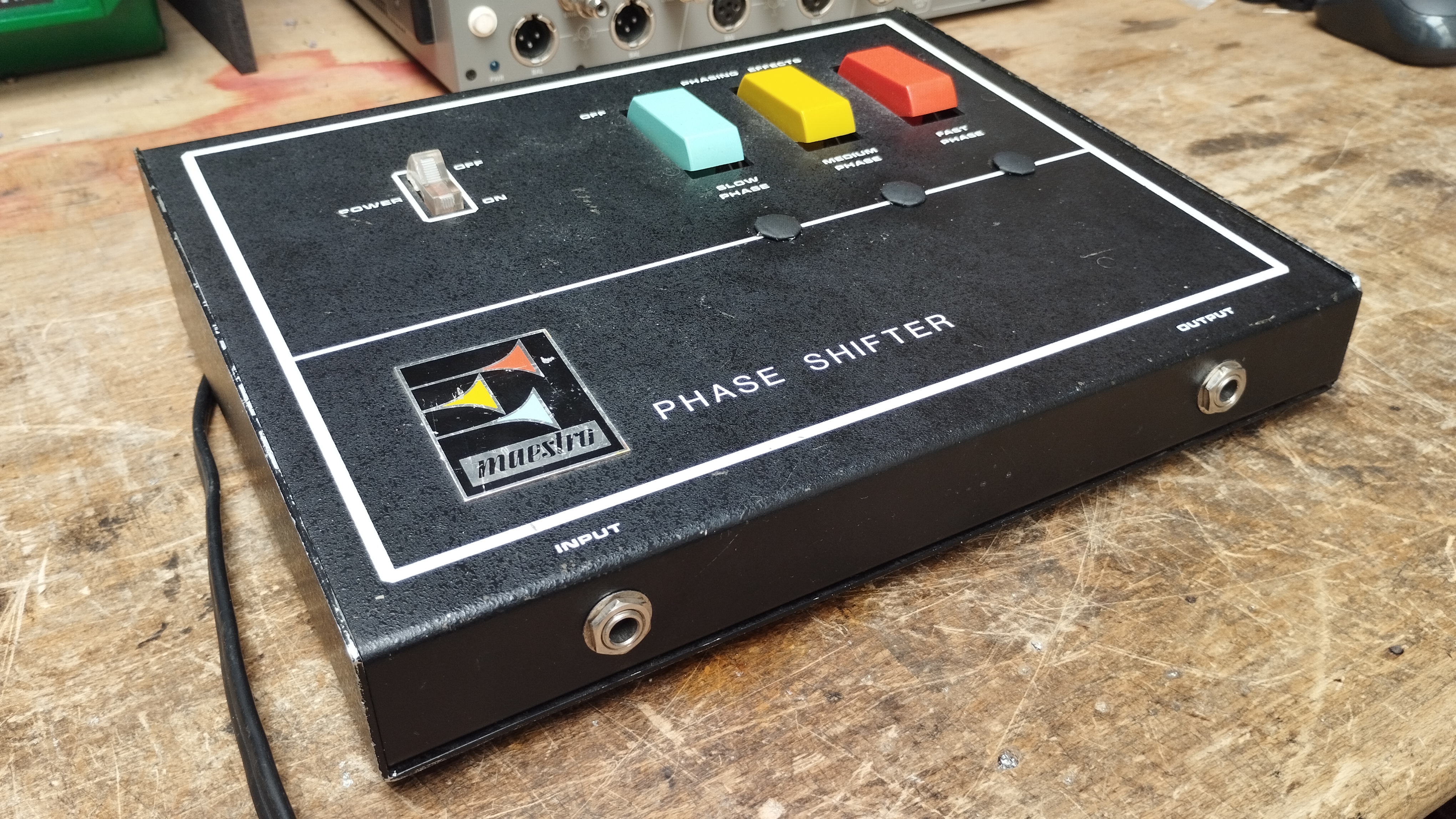 Maestro PS-1 - couverture