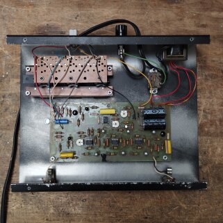 Maestro PS-1 - intérieur Maestro PS-1 - intérieur