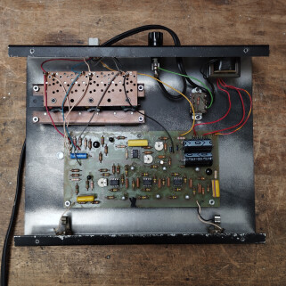 Maestro PS-1 - intérieur Maestro PS-1 - intérieur