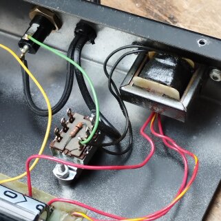 Maestro PS-1 - transfo Maestro PS-1 - transfo