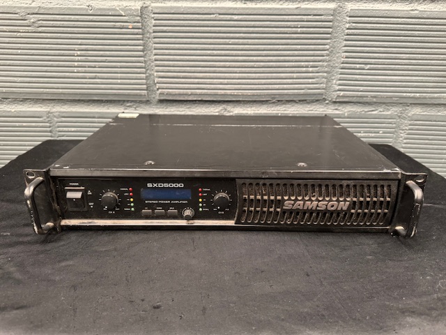 SAMSON SXD5000